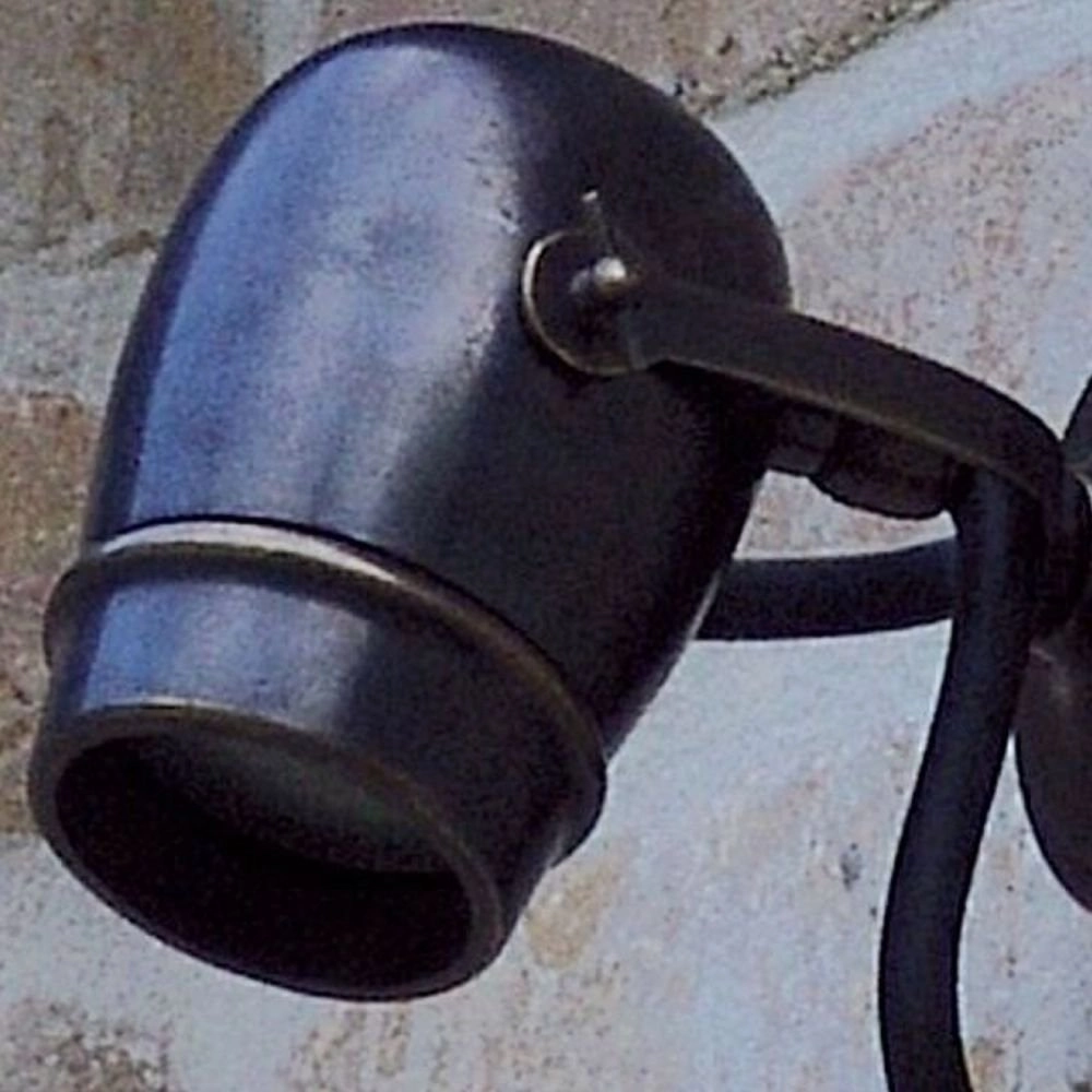 Spot de mur rural Micro Wall 10 cm Authentage 8716803505179