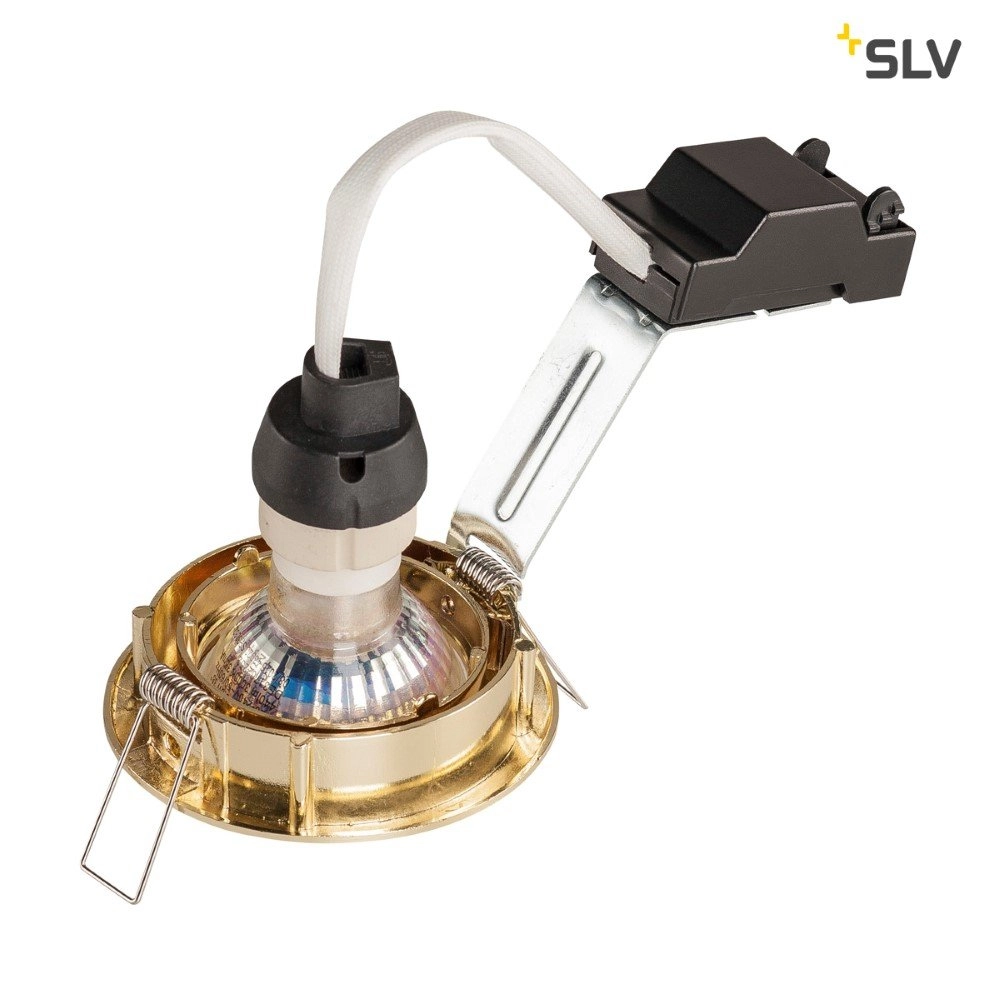 Spot encastrable Pika GU10 Orientable SLV 4024163190121