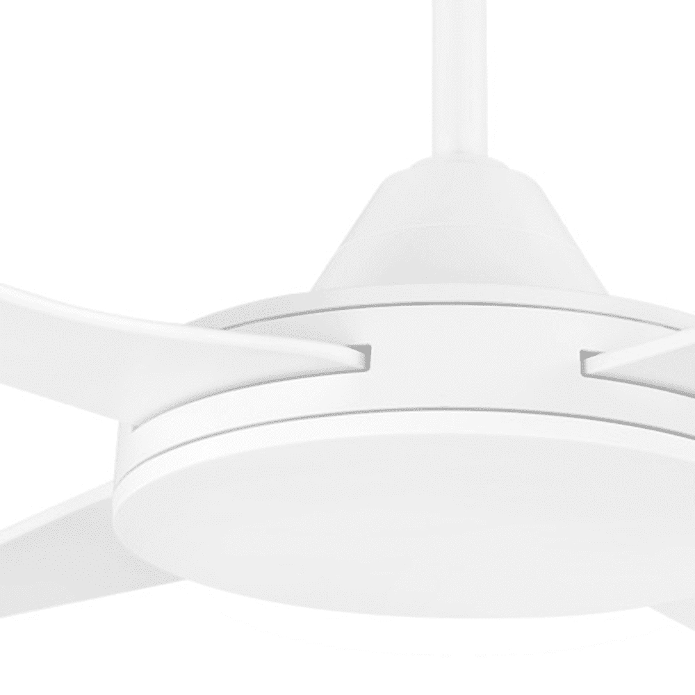 Ventilateur de plafond Bondi 1 122 cm blanc Eglo 9002759350888