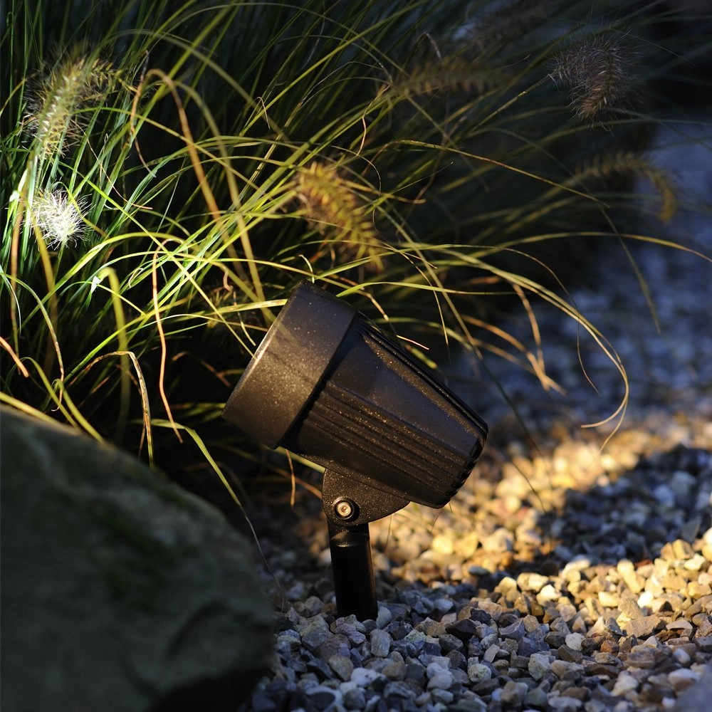 Spot en saillie 12V LED Corvus GardenLights 8719979282257