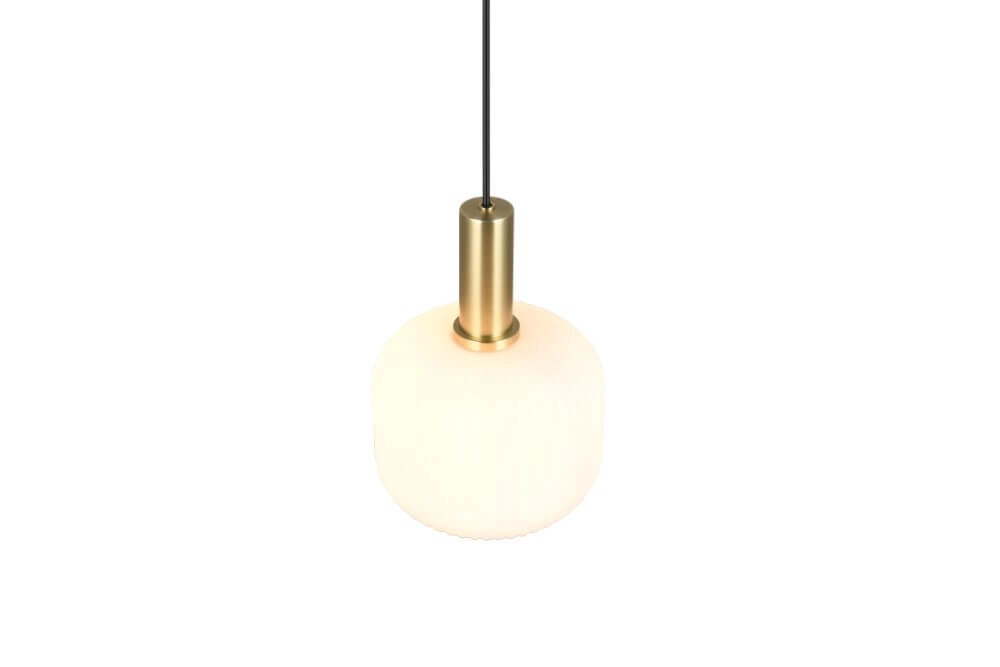 Navette Diva Ø 20cm - verre blanc Trio 4017807614497