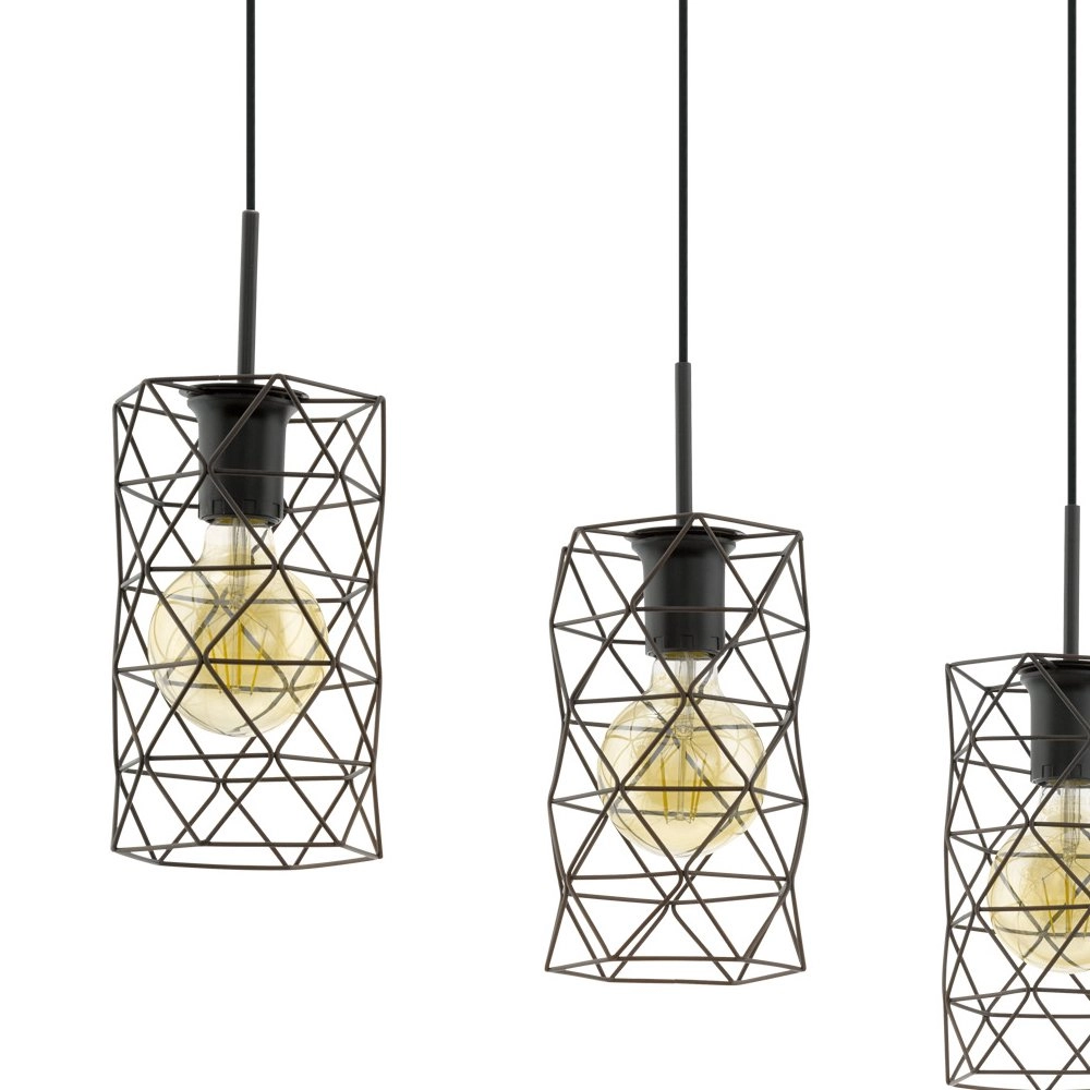 Lampe de salle à manger Estevau Eglo 9002759970666