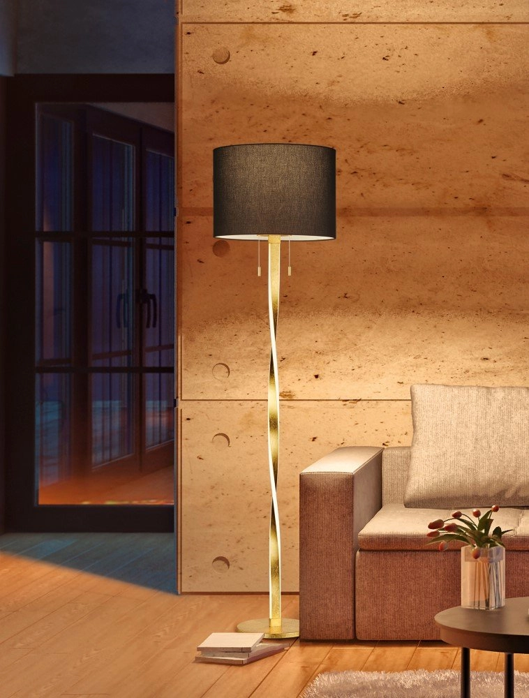 Lampadaire Nandor Trio 4017807380446