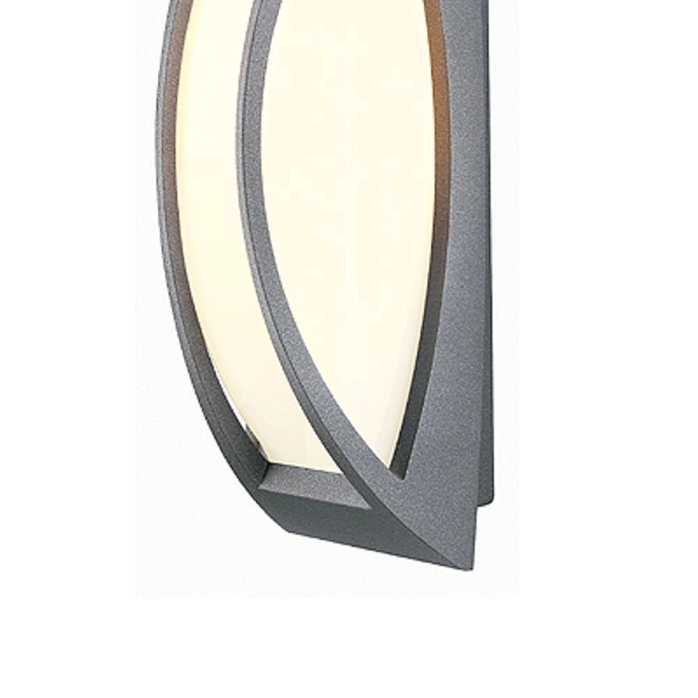 Lampe d'extérieur Meridian 2 anthracite SLV 4024163105170