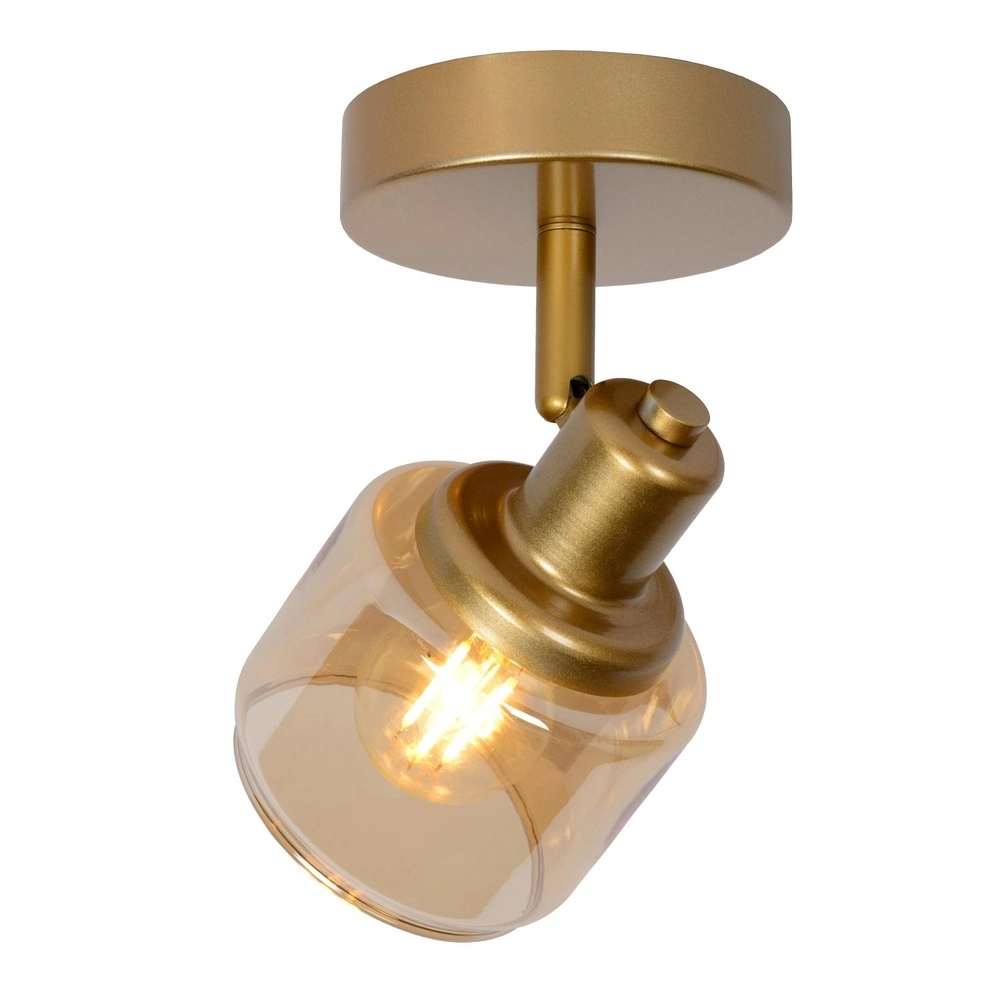 Lampe de plafond Bjorn Or simple Lucide 5411212771209