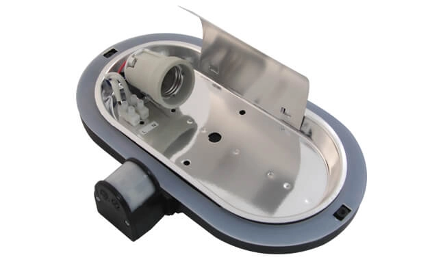 Lampe de grange Froda avec capteur Lyora 5908263380431