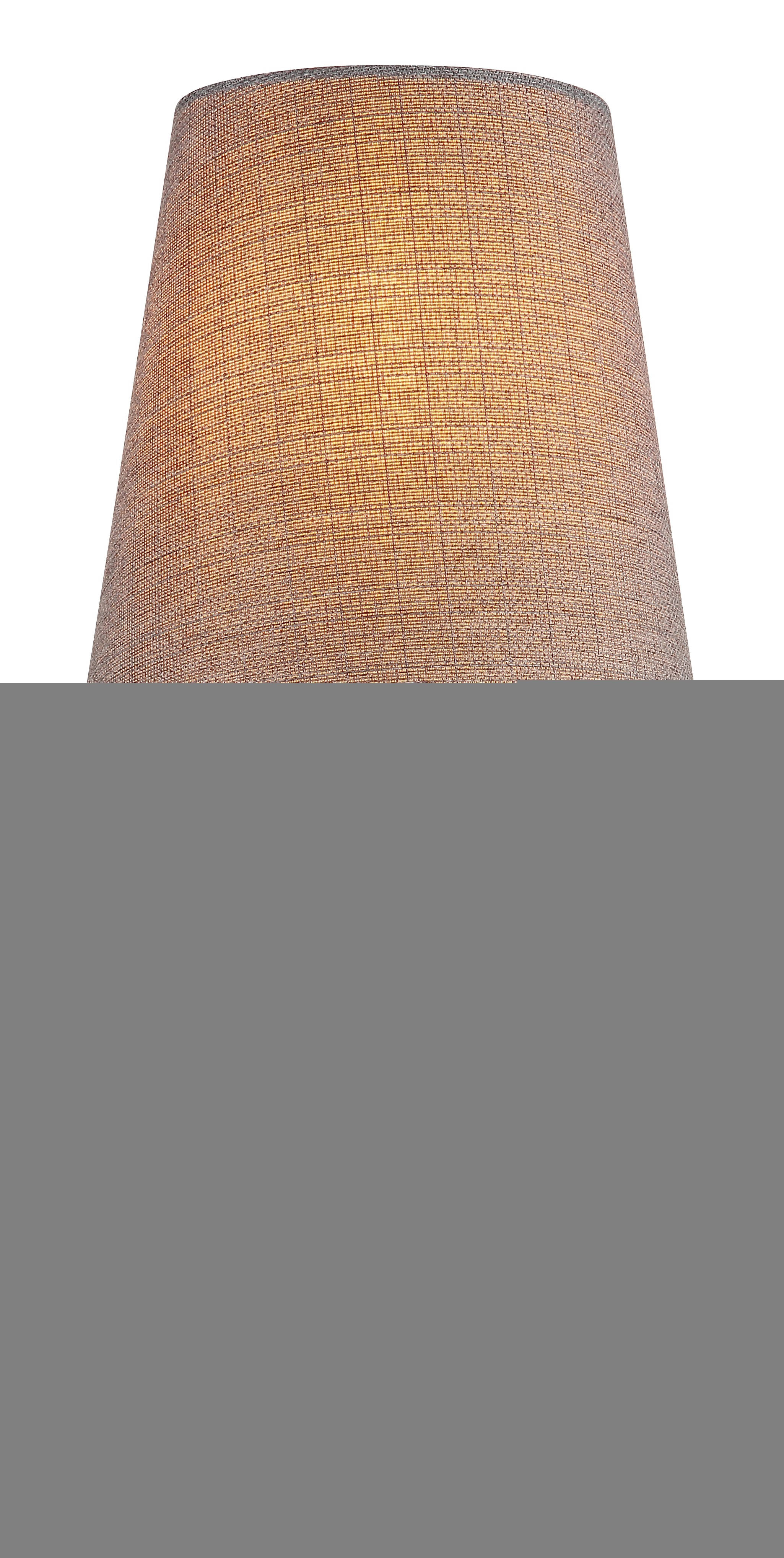 Lampe de table Joris Bronze à fusil Globo 9007371583515