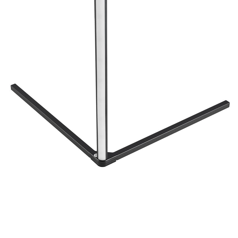 Lampadaire Gaming Level avec RVB et télécommande Trio 4017807577440