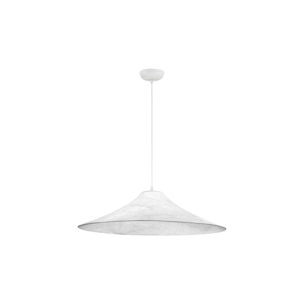 Suspension Oket blanc Ø 90cm Lyora 5212017468093