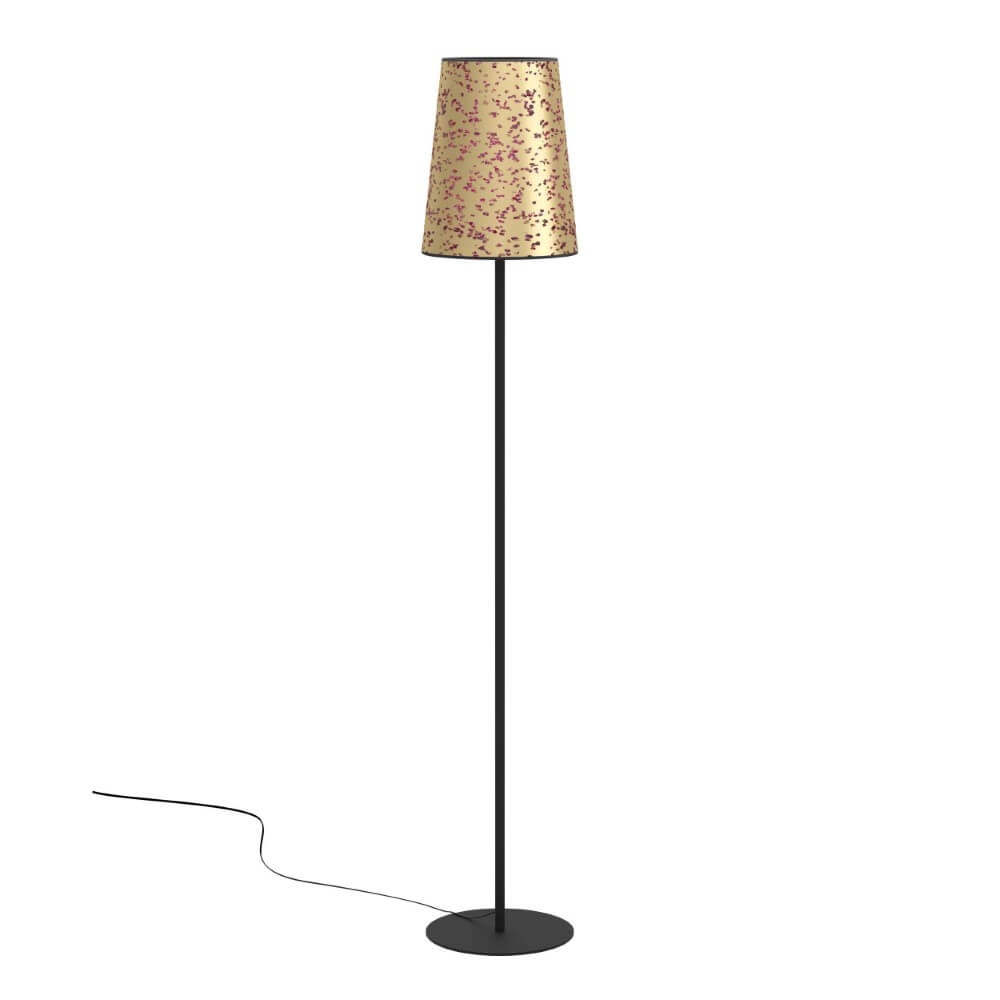 Lampadaire Castuera avec plusieurs couleurs