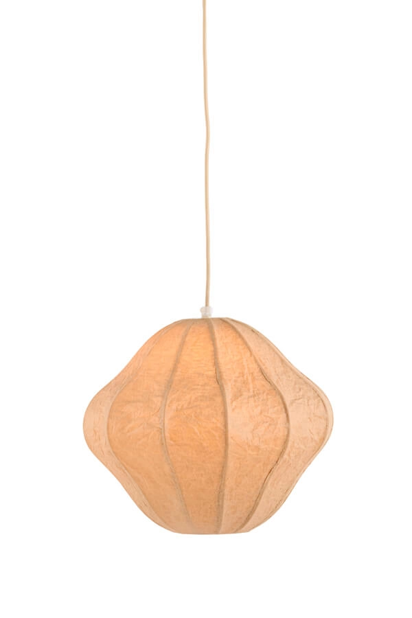 Suspension marron Sukau Ø 38cm Suspension marron Sukau Ø 38cm
