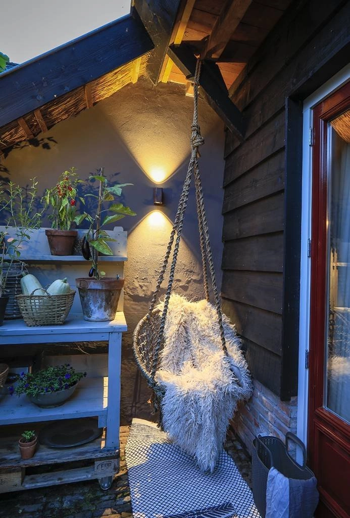 Éclairage haut et bas Ace Up-Down Corten 12 volt In-lite 8717051006043