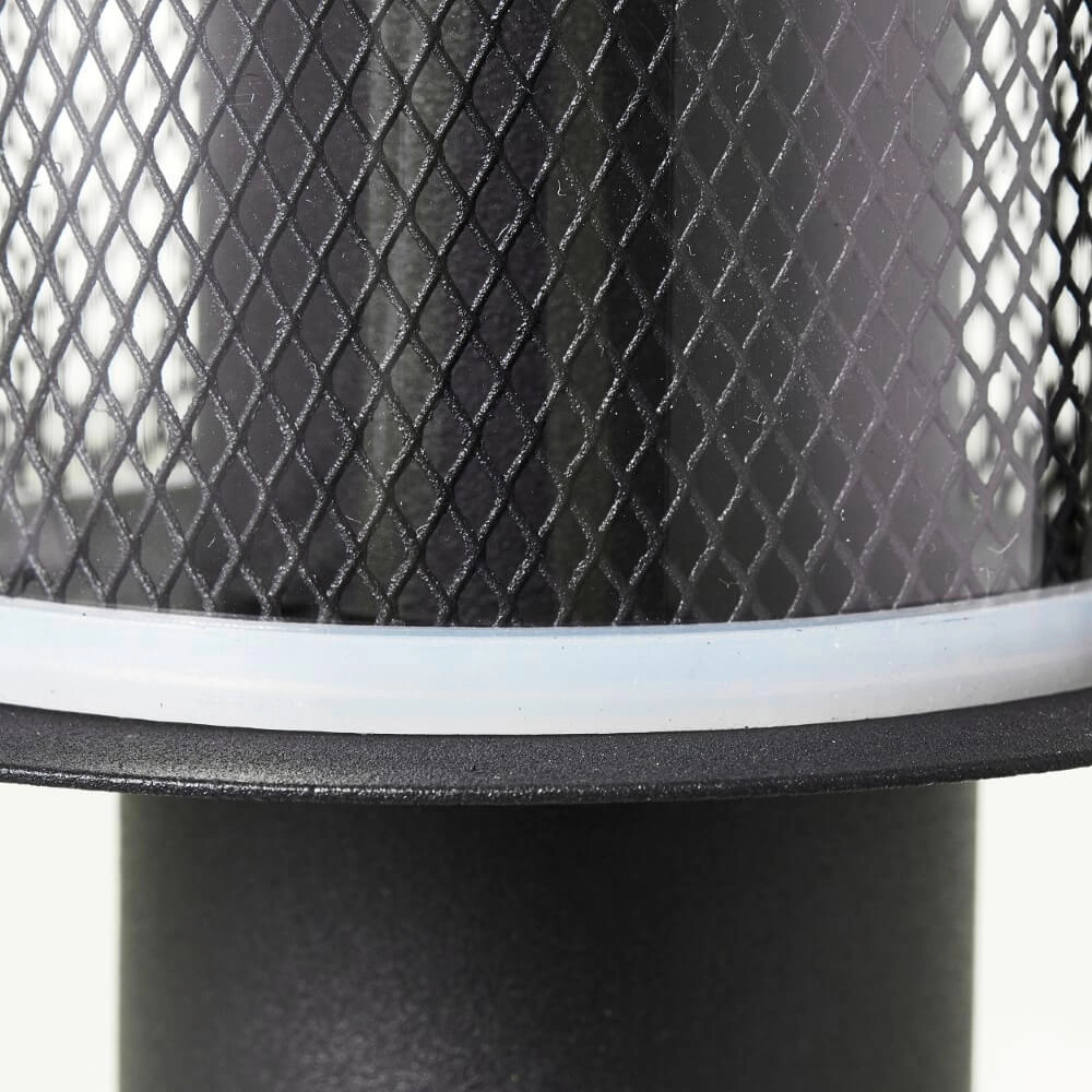Lampe de terrasse noire Detroit Brilliant 4004353403231