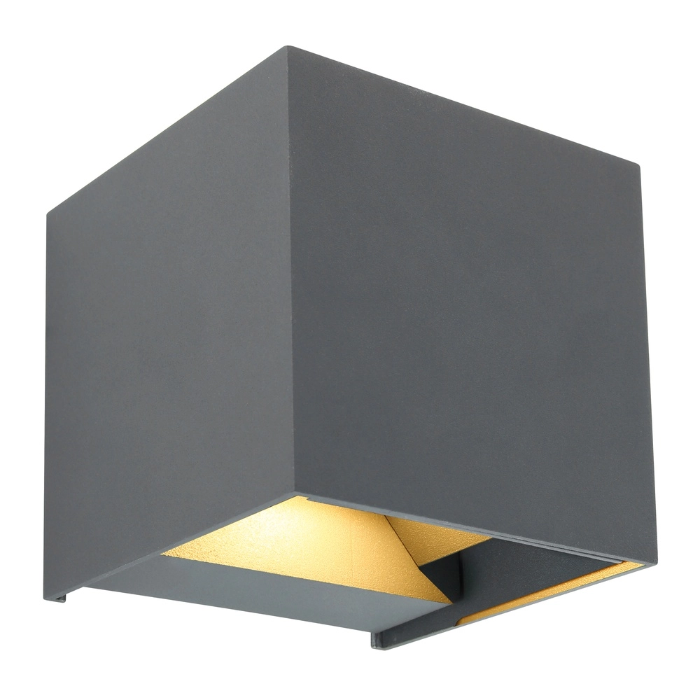 Emplacement monté en surface Veronika anthracite Globo 9007371428137