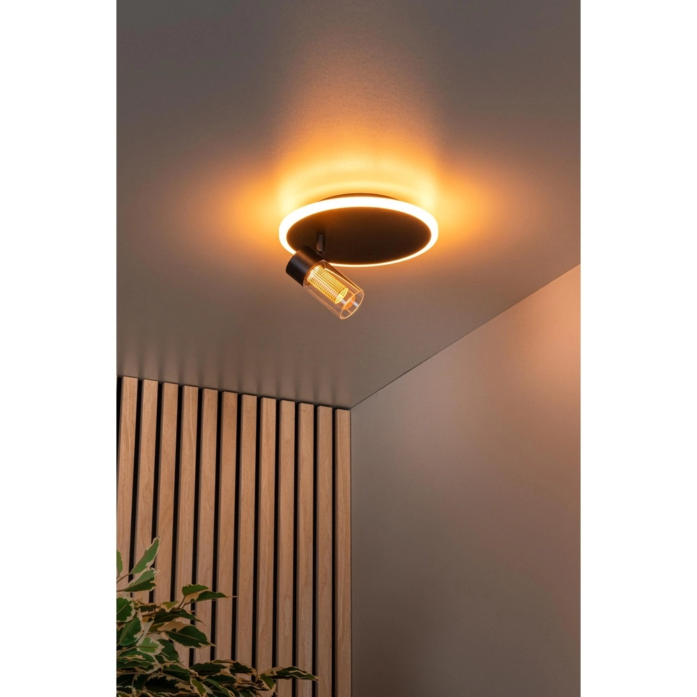 Lampe de plafond élégante Everina Ø 23cm Lucide 5411212011039
