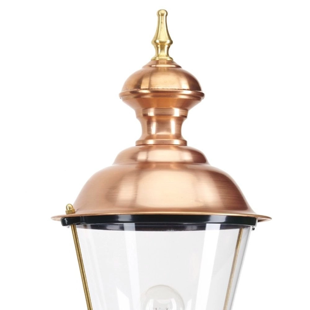 Lampe d'extérieur nostalgique Baarn noir KS 8714732718042