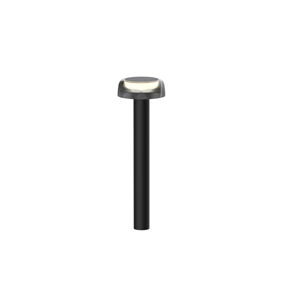 Lampe de jardin hybride Yukon gris