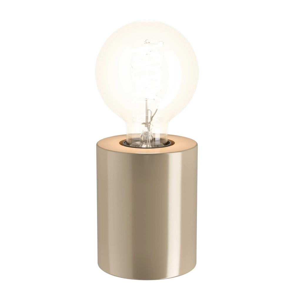 Lampe de table Murama brun sable