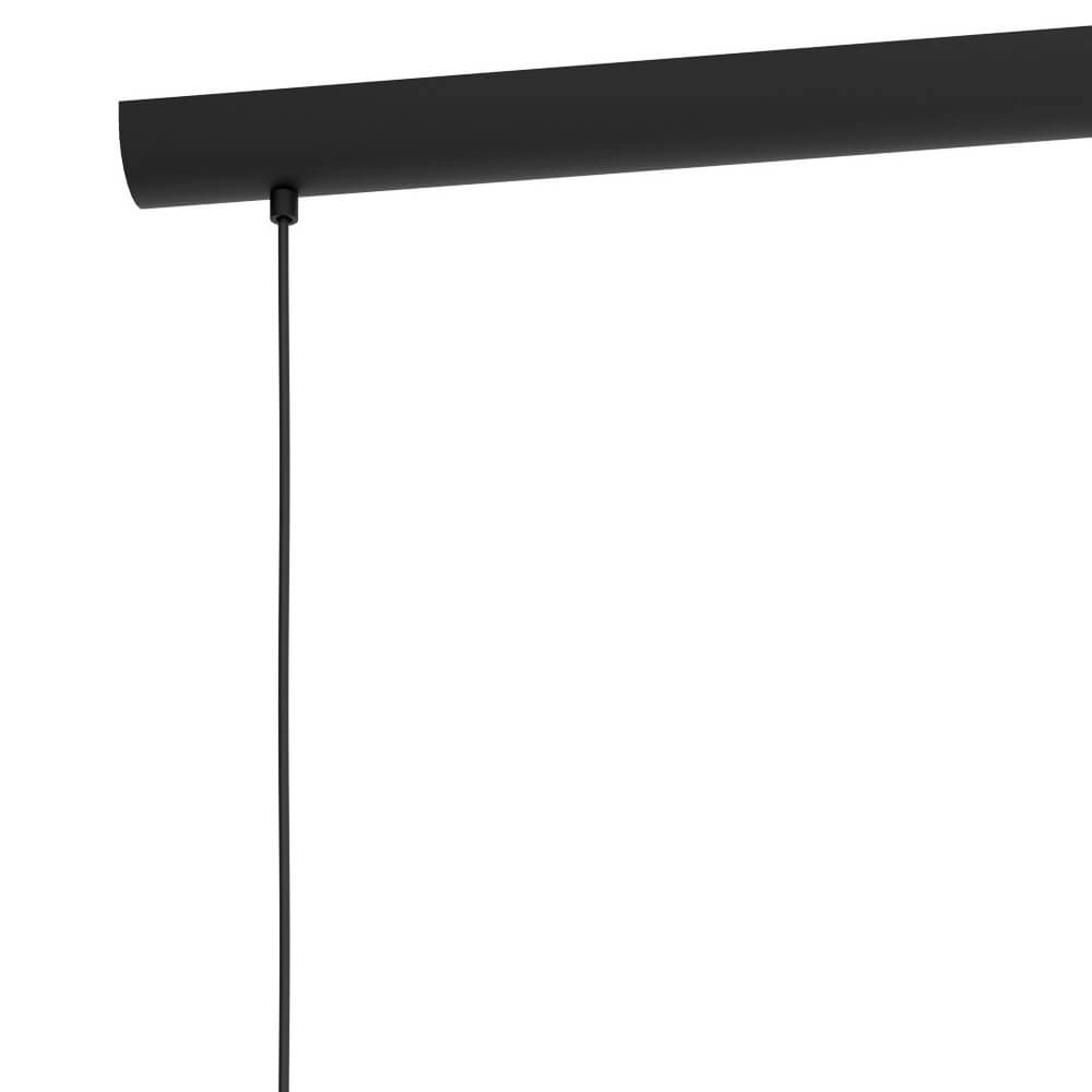 Projecteur Vernham avec verre fumé Eglo 9002759434830