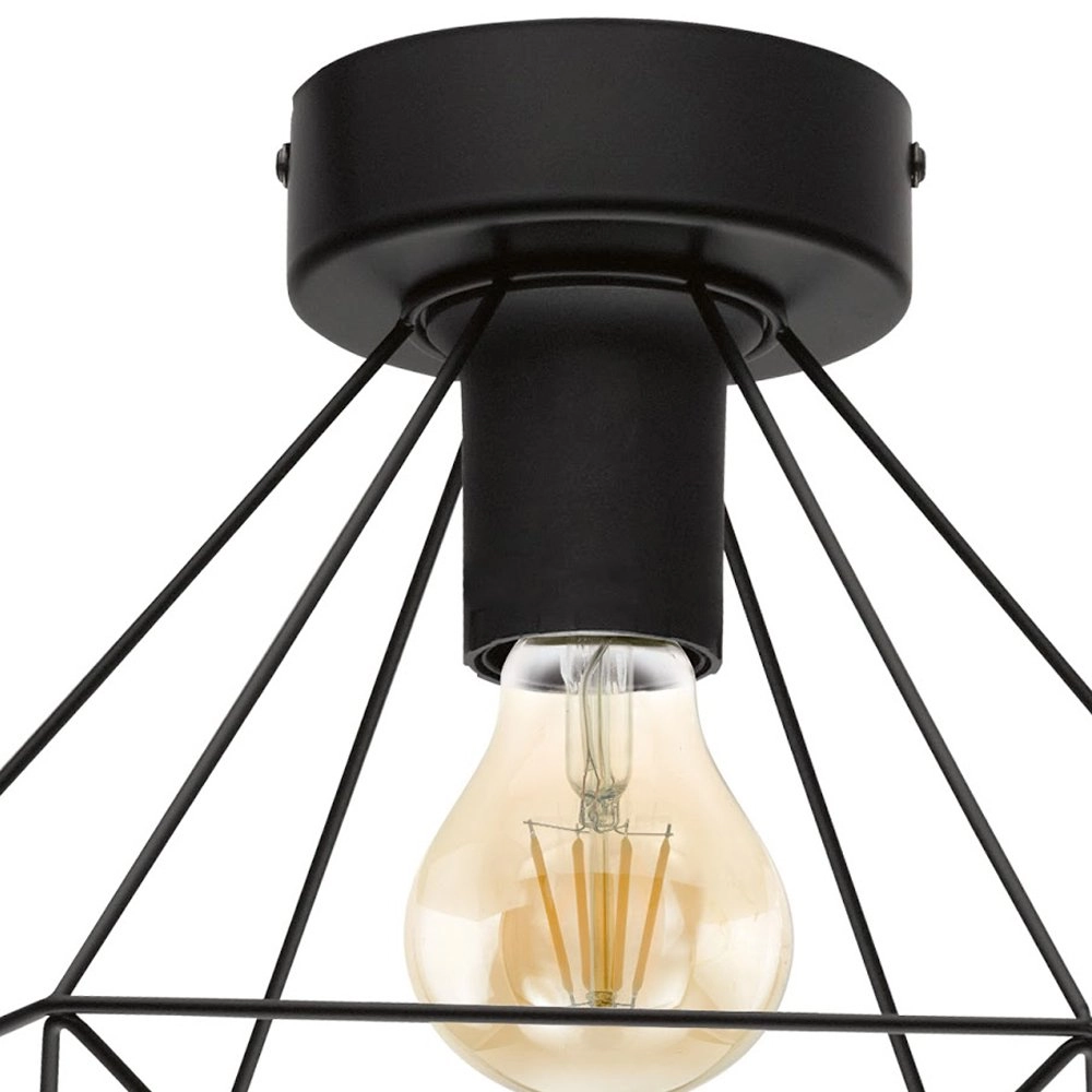 Plafonnier Tarbes Ø 32,5 cm Eglo 9002759430047