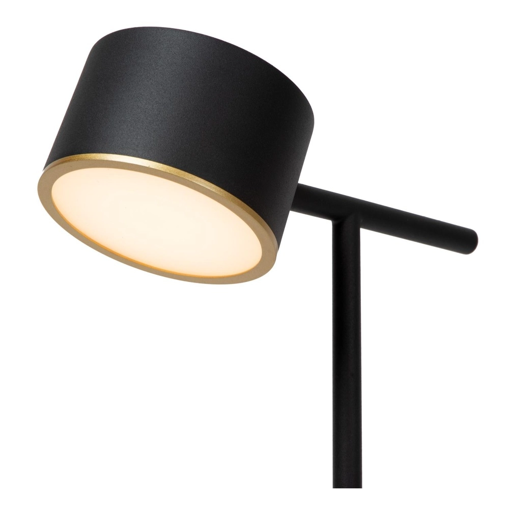 Lampe de table Gian Noir Lucide 5411212441980
