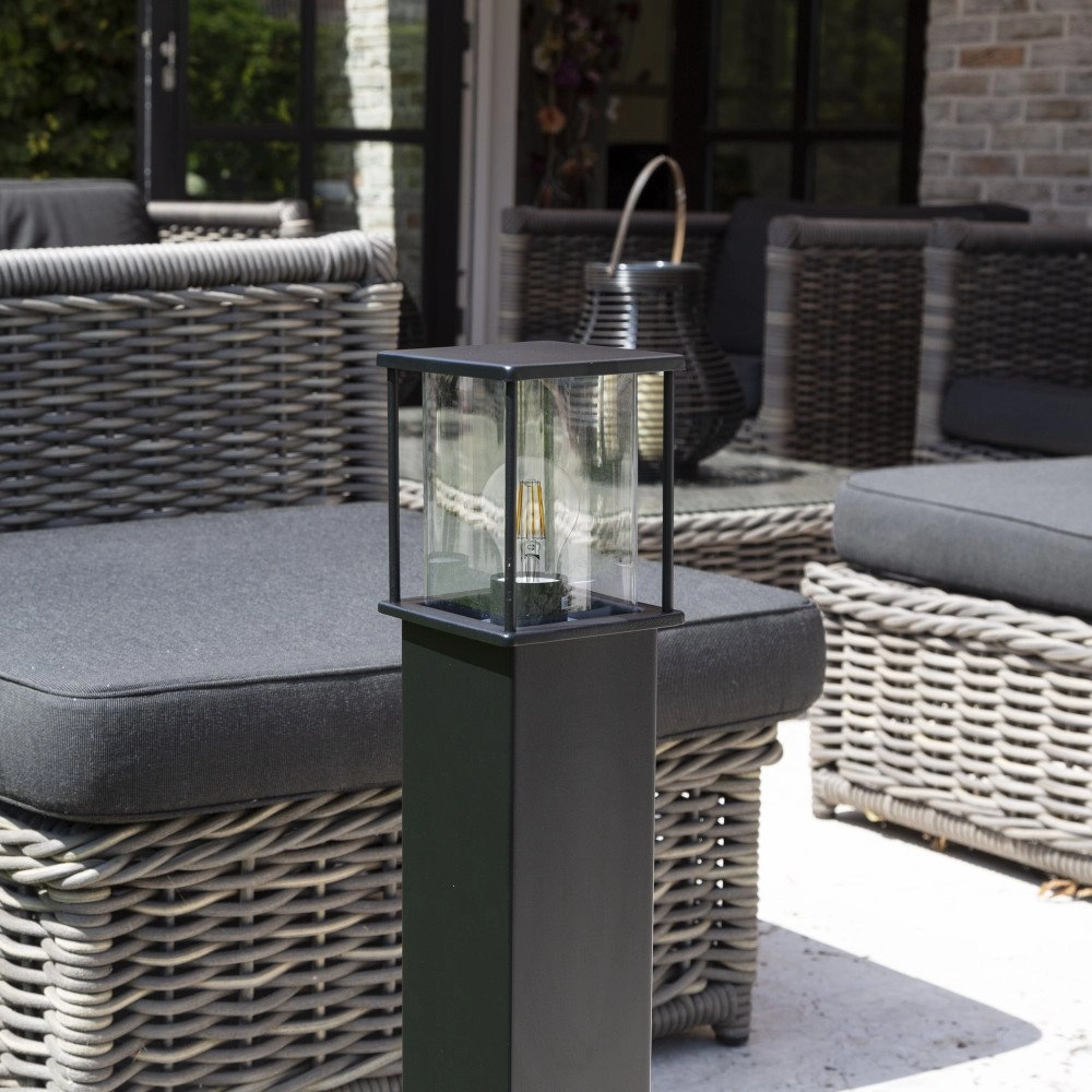 Lampe de terrasse noire Astro 1 KS 8714732752503