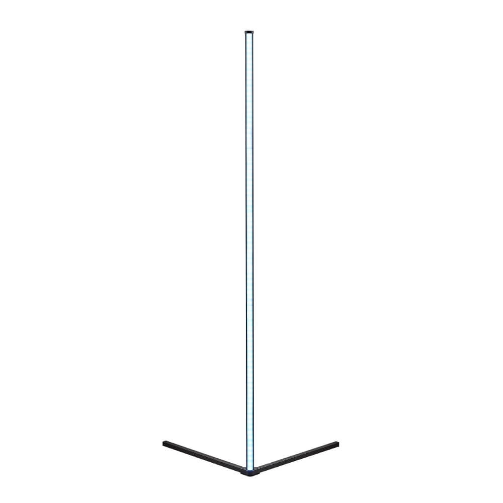 Lampadaire Gaming Level avec RVB et télécommande Trio 4017807577440