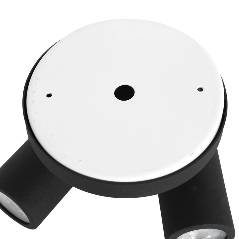 Spot en saillie pour salle de bain Upround LED IP44 Steinhauer 8712746133486