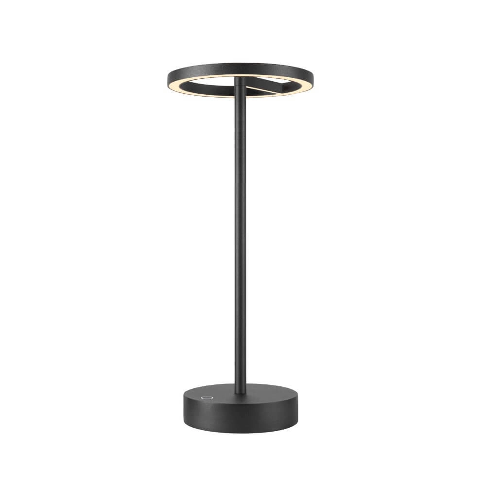 Lampe de table d'extérieur Vinolina One noir - rechargeable Lampe de table d'extérieur Vinolina One noir - rechargeable
