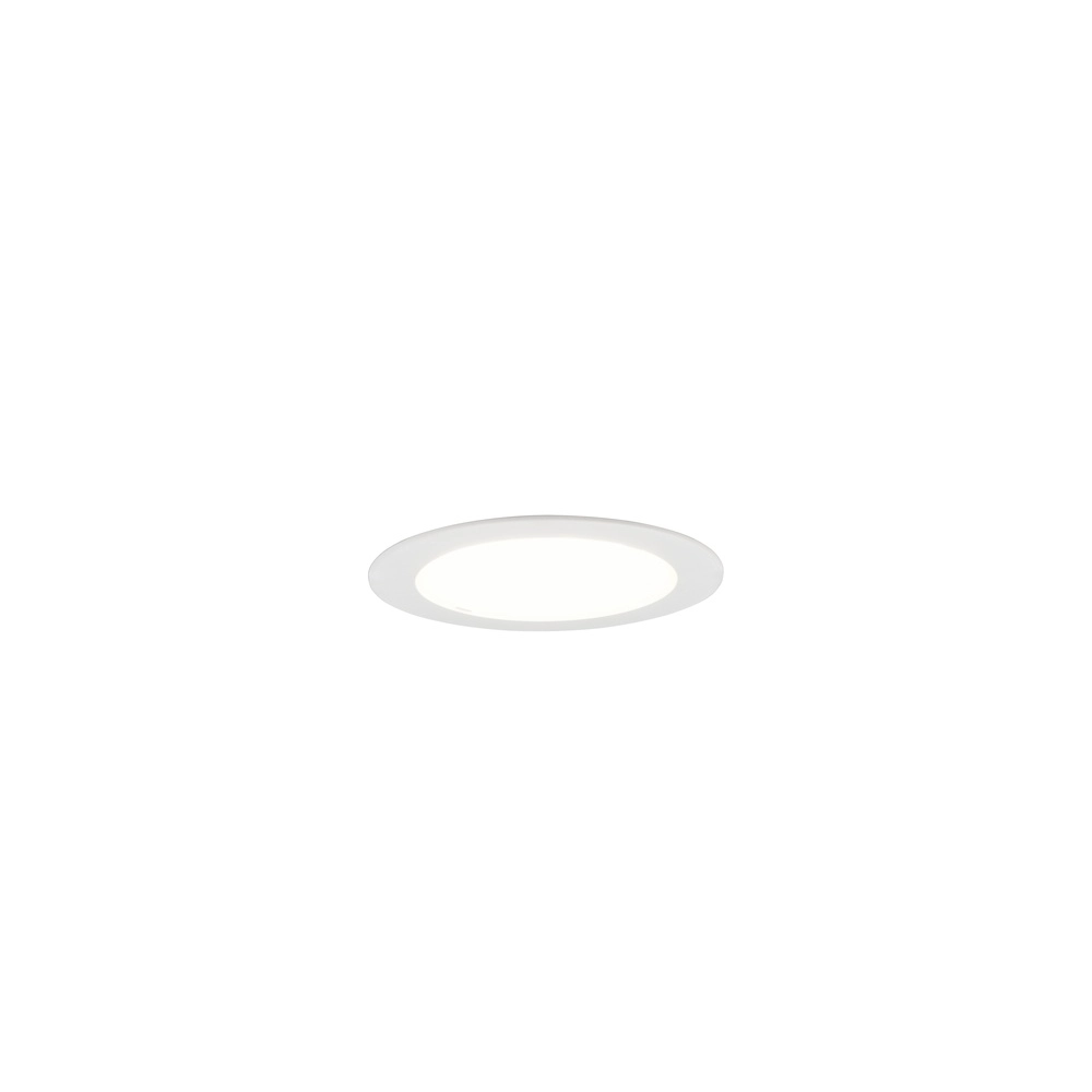Projecteur encastré Ural blanc Ø 12cm Trio 4017807711417