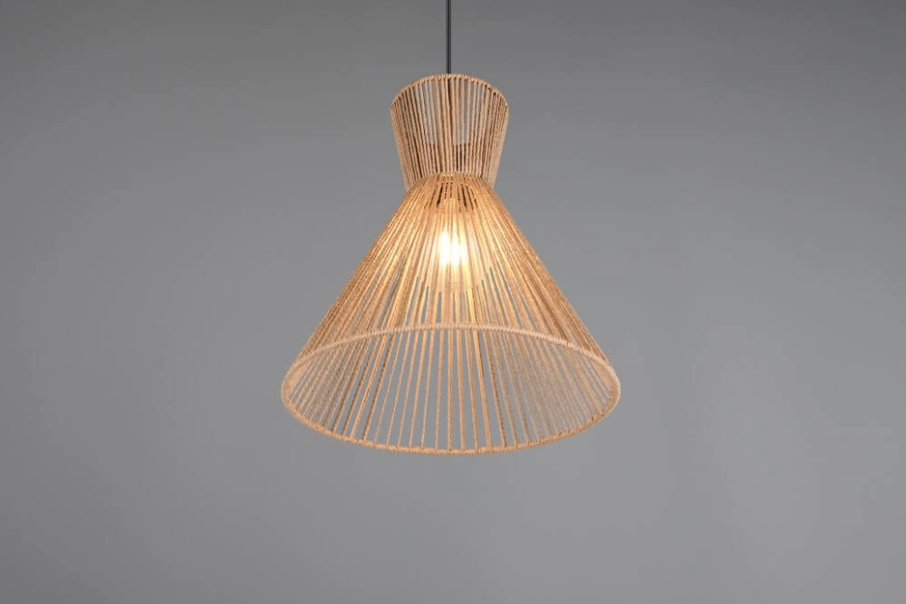 Suspension Japandi Rosalie Ø 35cm Trio 4017807637649