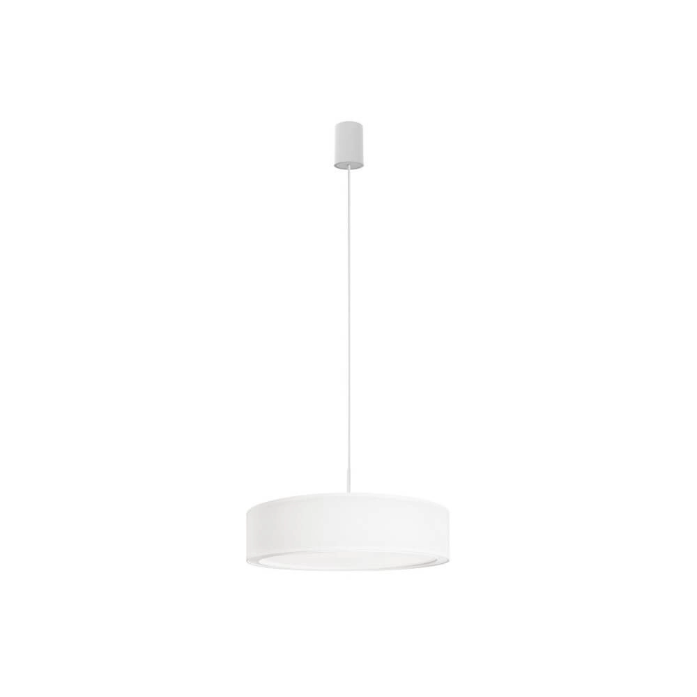 Lampe suspendue blanche Mist Ø 56 cm Lampe suspendue blanche Mist Ø 56 cm