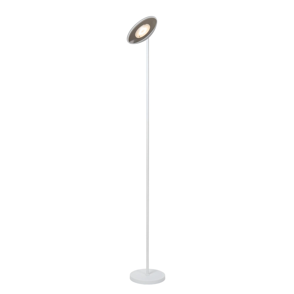 Lampadaire de conception Zenith Blanc Lucide 5411212194077