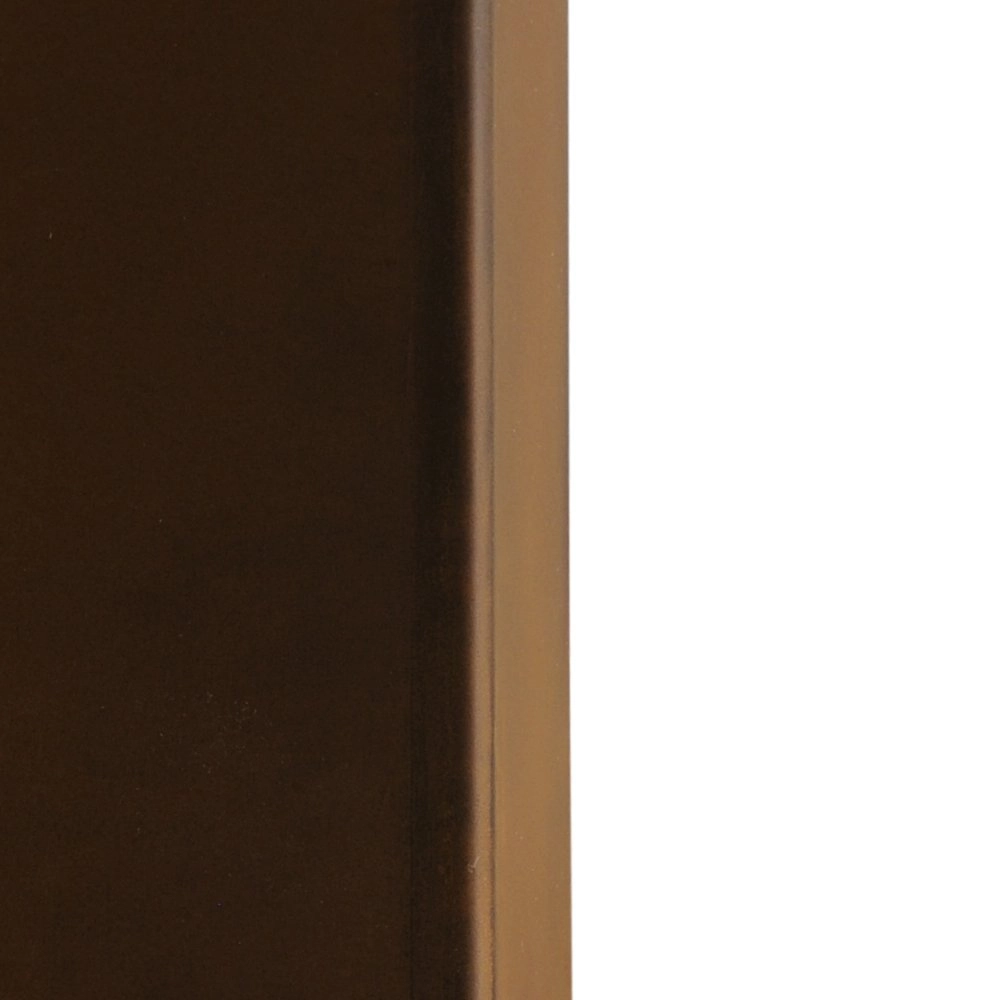 Applique Metallico brun rouille Masterlight 8718121191829