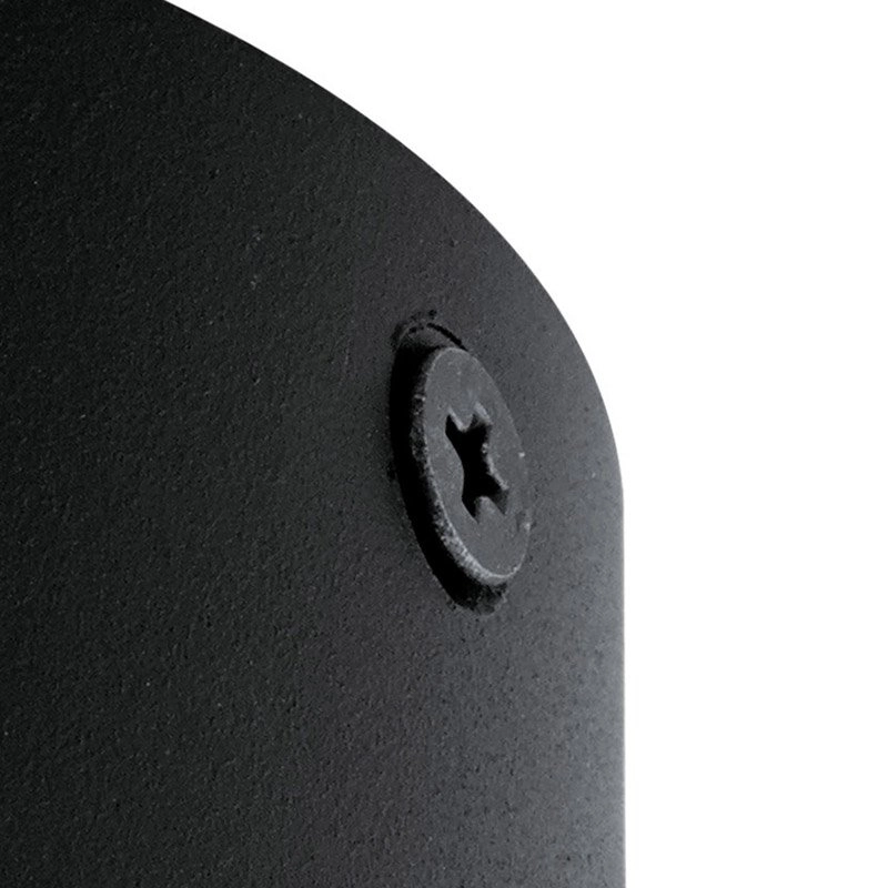 LED plafonnier Polasso Noir/Cuivre Eglo 9002759945015