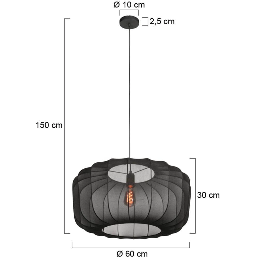 Suspension Bohème Sable Ø 60cm Steinhauer 8712746177916