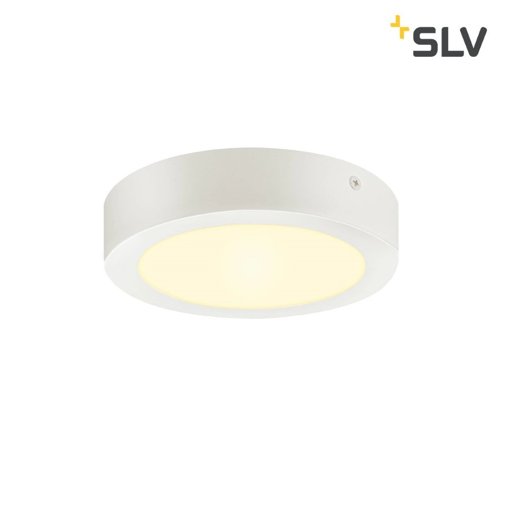LED plafonnier Senser 18 Ø 16,5cm SLV 4024163232050