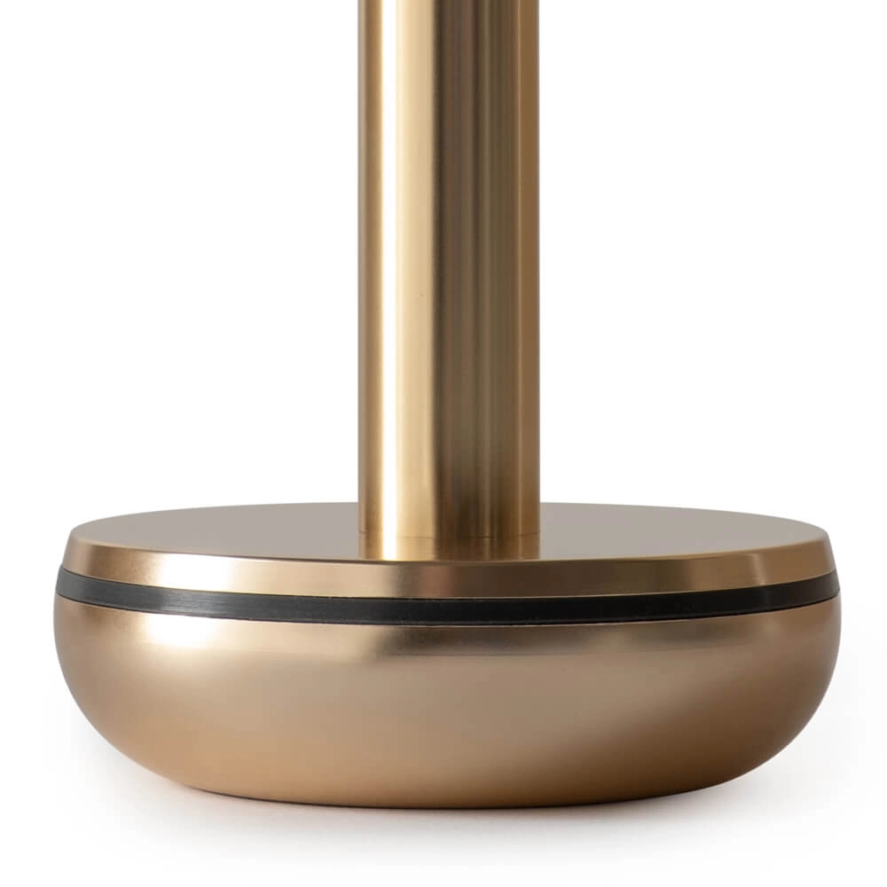 Lampe de table rechargeable Two Gold Humble 7446023296250