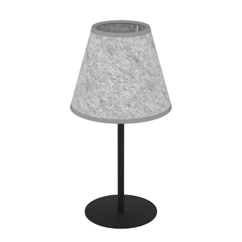 Lampe de table textile Alsager