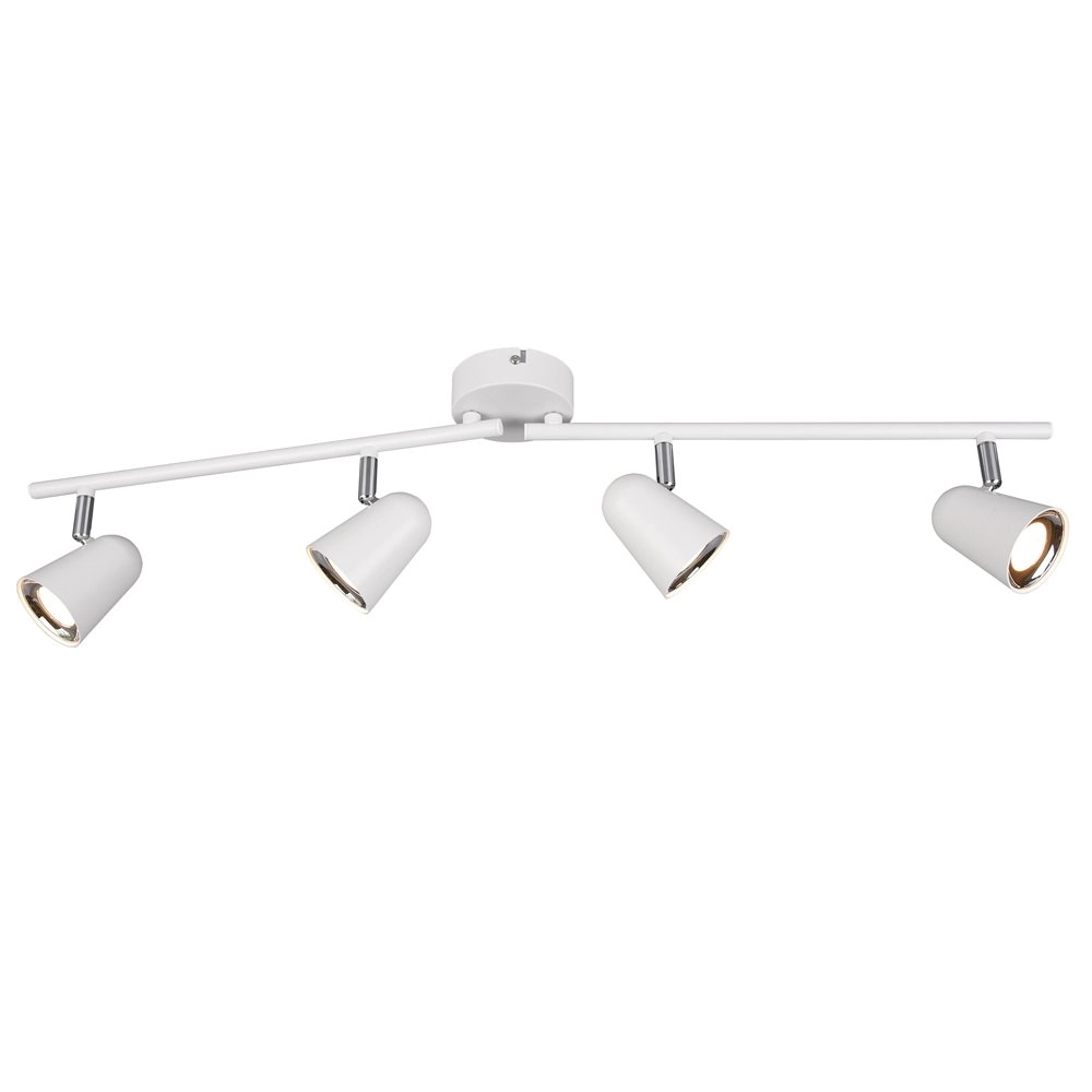 Spot de plafond Toulouse 4 lumières Trio 4017807425185