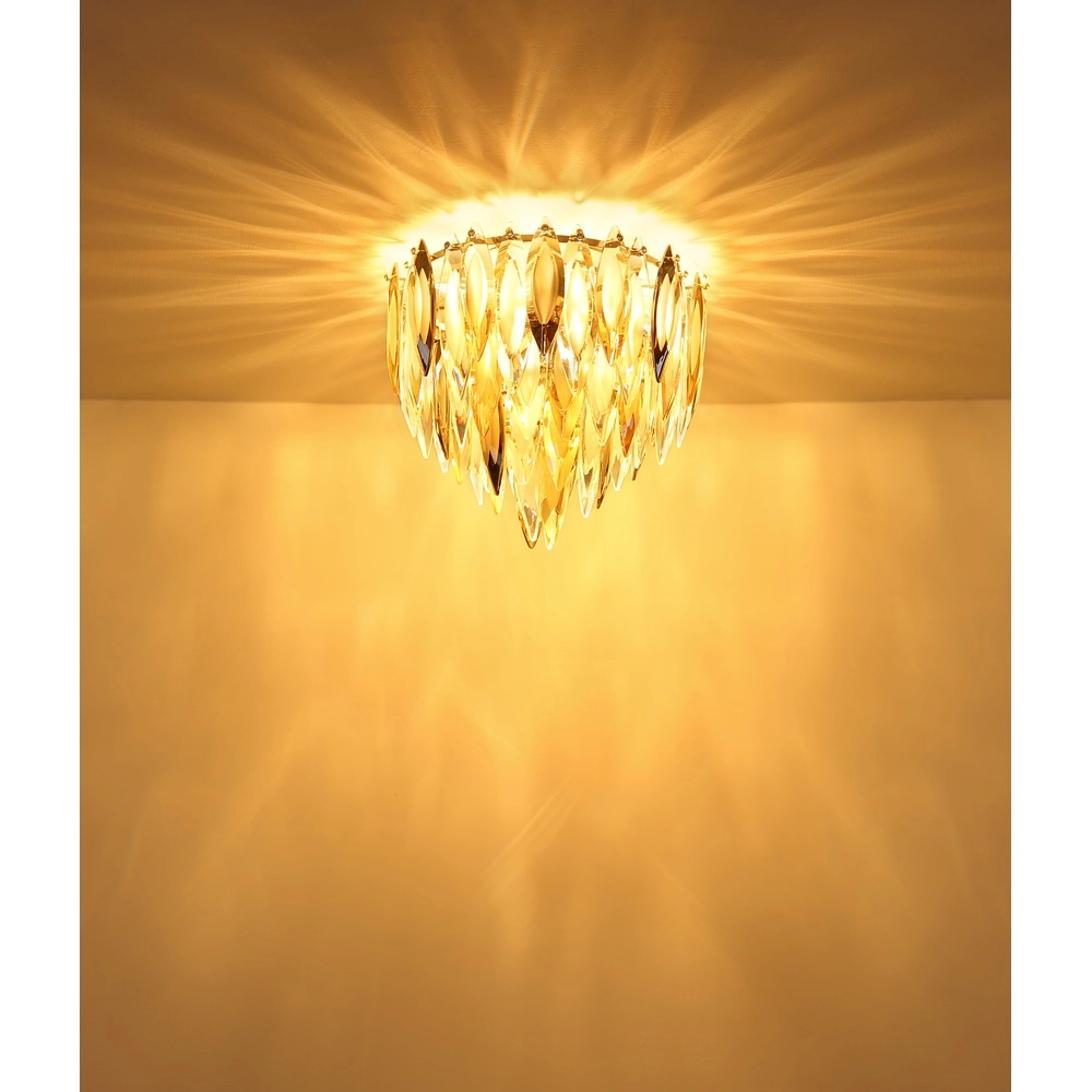Lampe de plafond Elinor Or Globo 9007371540969