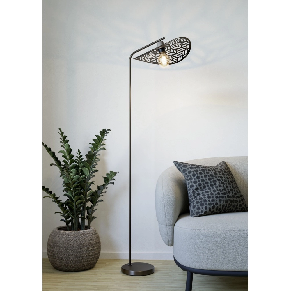 Lampadaire Swaby Ø 40cm Eglo 9008606359615