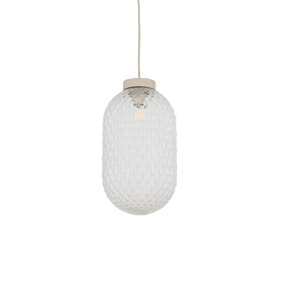 Lampe suspendue Malindi Ø 20 cm