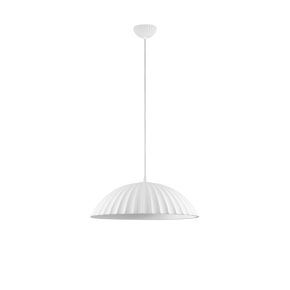 Suspension Ammos blanc Ø 50cm Lyora 5212017469021