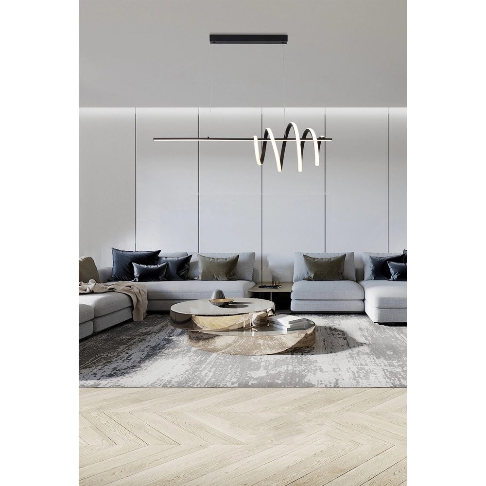 Suspension Sword noir Searchlight 5053423302232