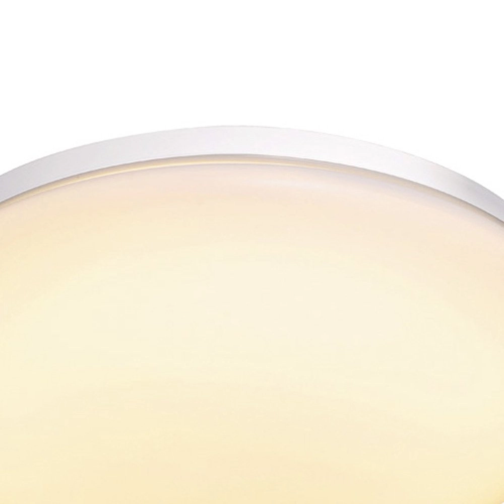 Lampe de plafond Lipsy 30 cm - 3000-4000K blanc SLV 4024163222389