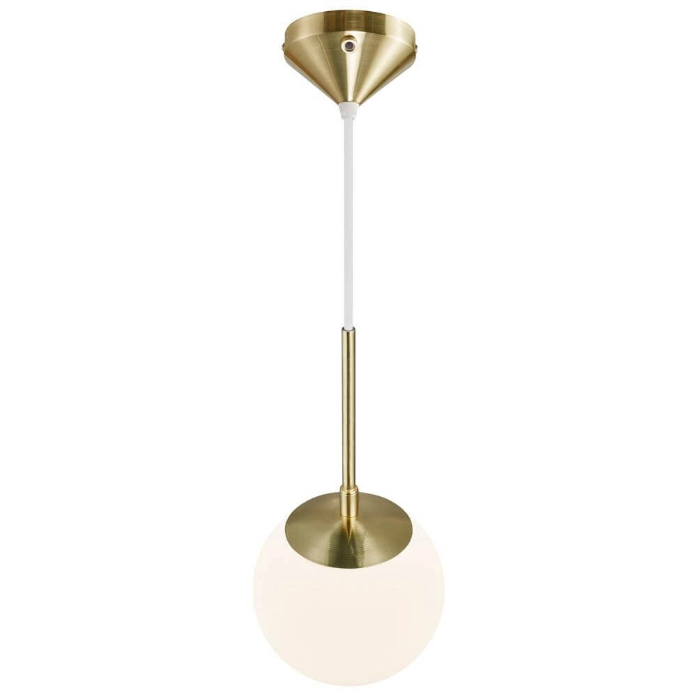 Suspension design Grant laiton Ø 15cm Nordlux 5704924001109