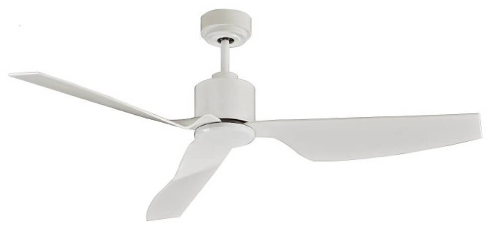 Ventilateur de plafond blanc Airfusion Climate II Ø 127 cm