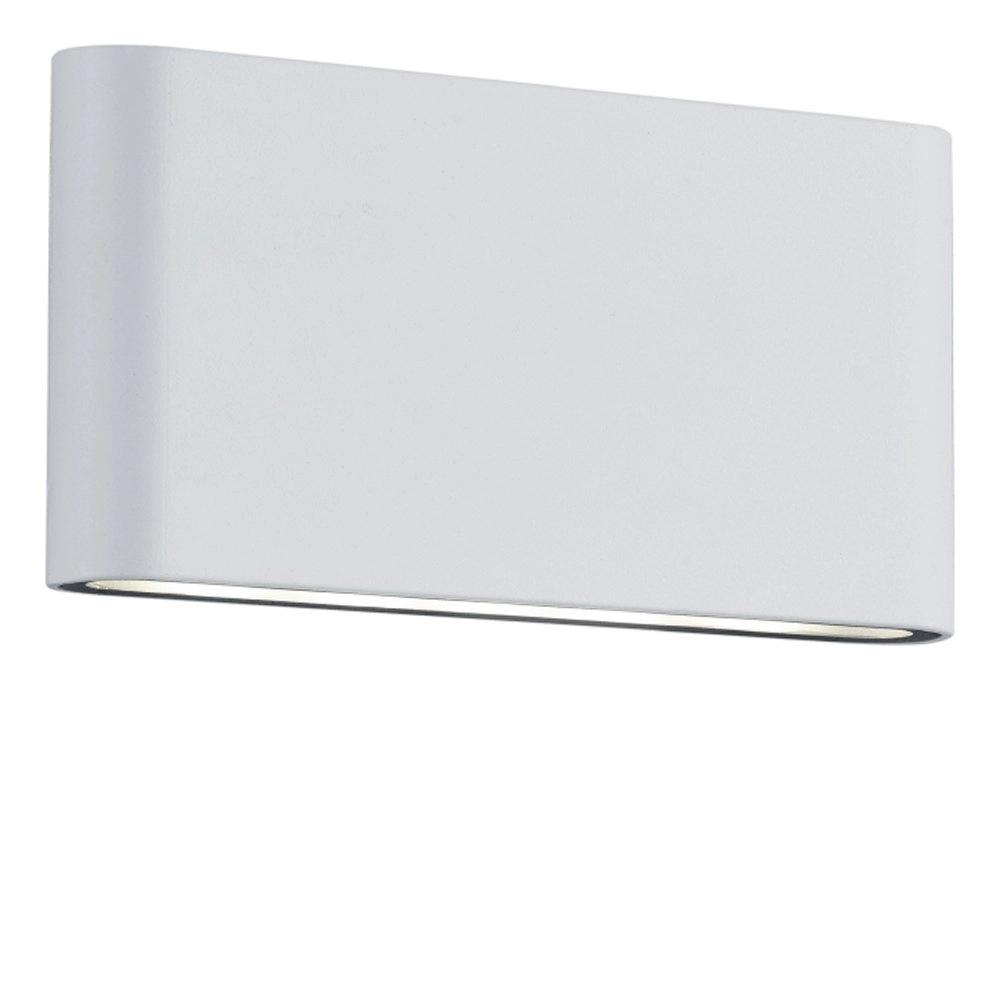 Applique murale LED Thames II Up - Down 17,5 cm blanc Trio 4017807337600