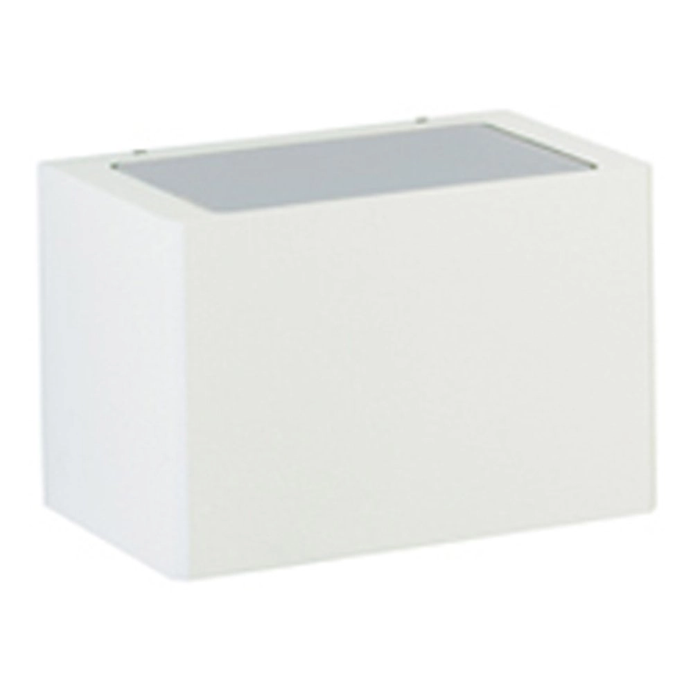 Tache de mur noir Squad M 15 cm - blanc Tache de mur noir Squad M 15 cm - blanc